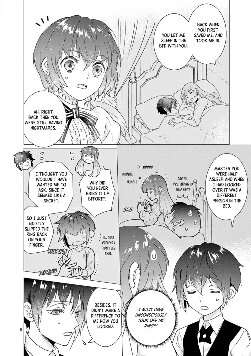 Isekai Tensei Shite Majo Ni Natta No Slow Life O Okuritai Noni Maou Ga Nigashite Kuremasen 8 9