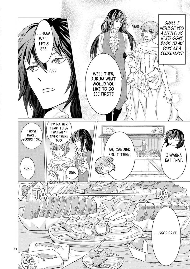 Isekai Tensei Shite Majo Ni Natta No Slow Life O Okuritai Noni Maou Ga Nigashite Kuremasen 9 12