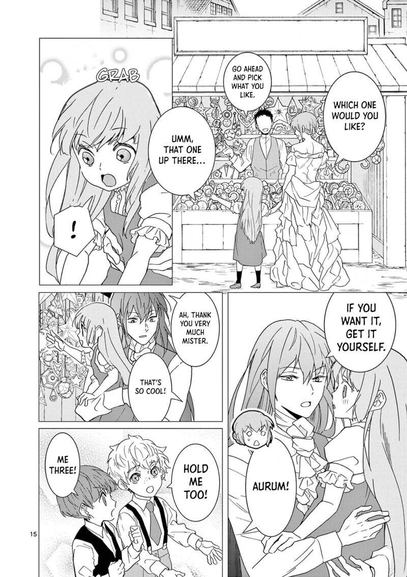 Isekai Tensei Shite Majo Ni Natta No Slow Life O Okuritai Noni Maou Ga Nigashite Kuremasen 9 16