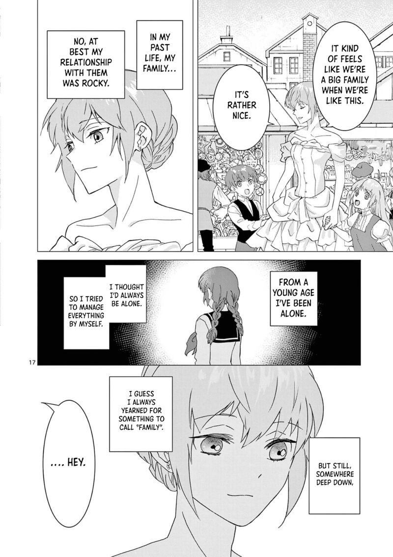 Isekai Tensei Shite Majo Ni Natta No Slow Life O Okuritai Noni Maou Ga Nigashite Kuremasen 9 18