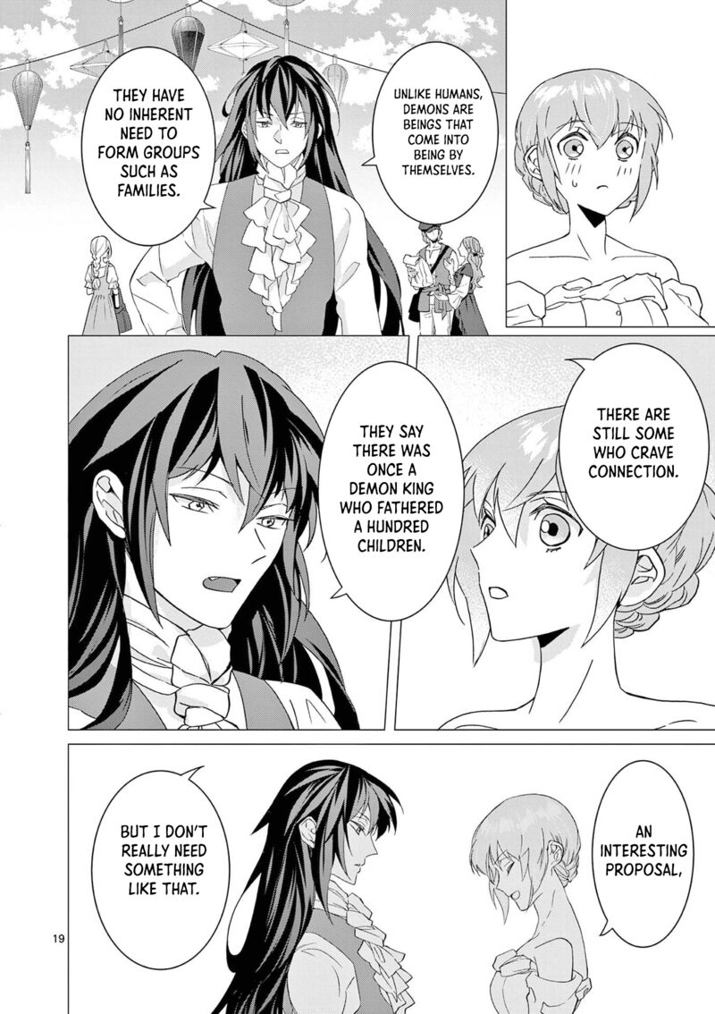 Isekai Tensei Shite Majo Ni Natta No Slow Life O Okuritai Noni Maou Ga Nigashite Kuremasen 9 20