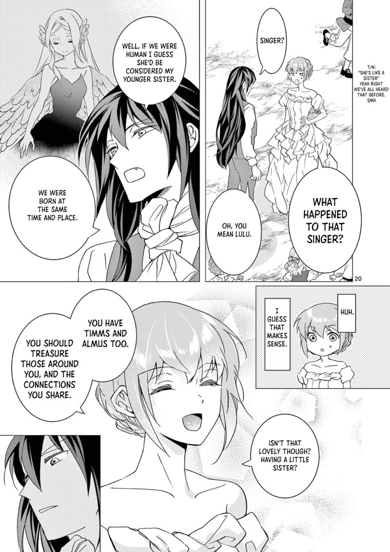 Isekai Tensei Shite Majo Ni Natta No Slow Life O Okuritai Noni Maou Ga Nigashite Kuremasen 9 21