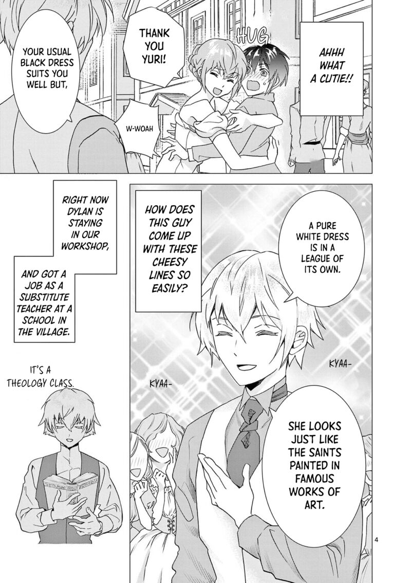 Isekai Tensei Shite Majo Ni Natta No Slow Life O Okuritai Noni Maou Ga Nigashite Kuremasen 9 5