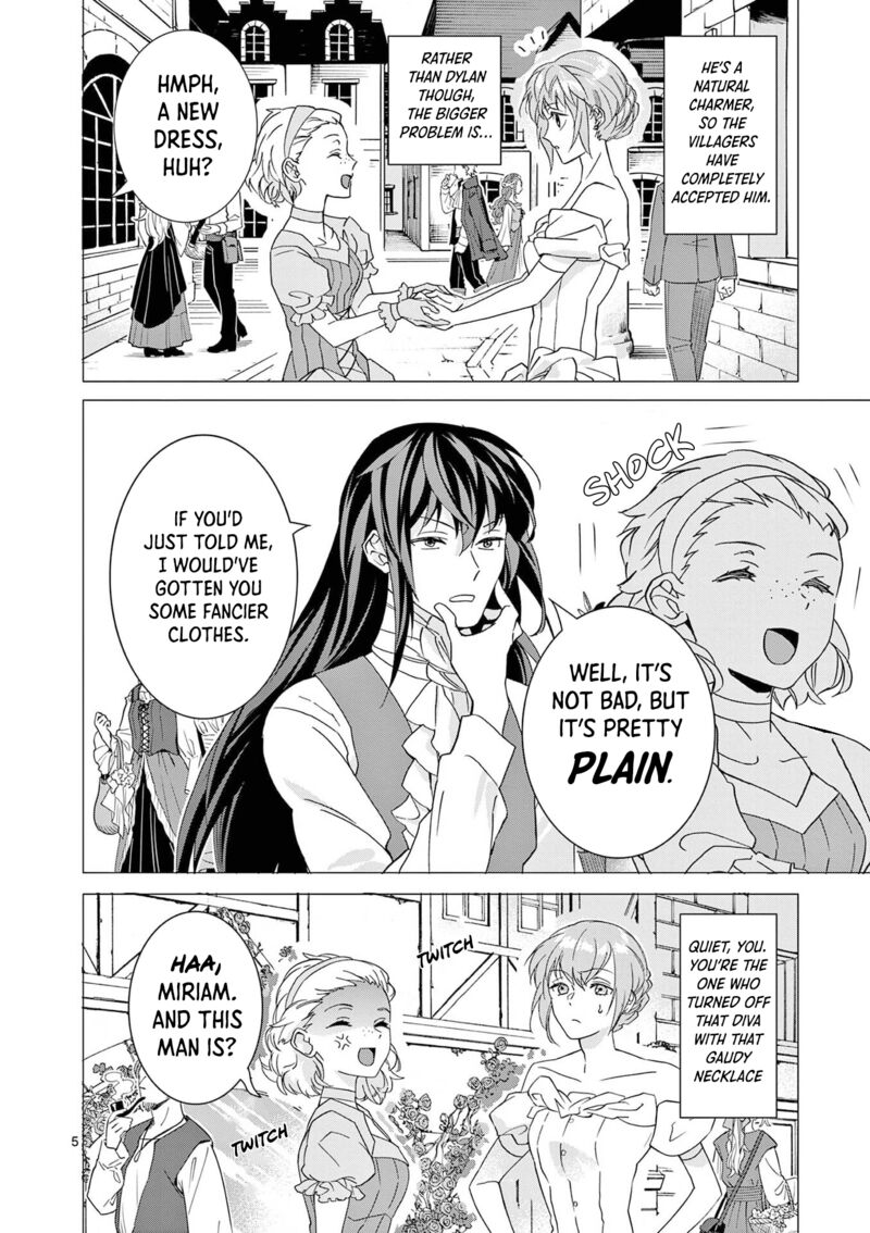 Isekai Tensei Shite Majo Ni Natta No Slow Life O Okuritai Noni Maou Ga Nigashite Kuremasen 9 6