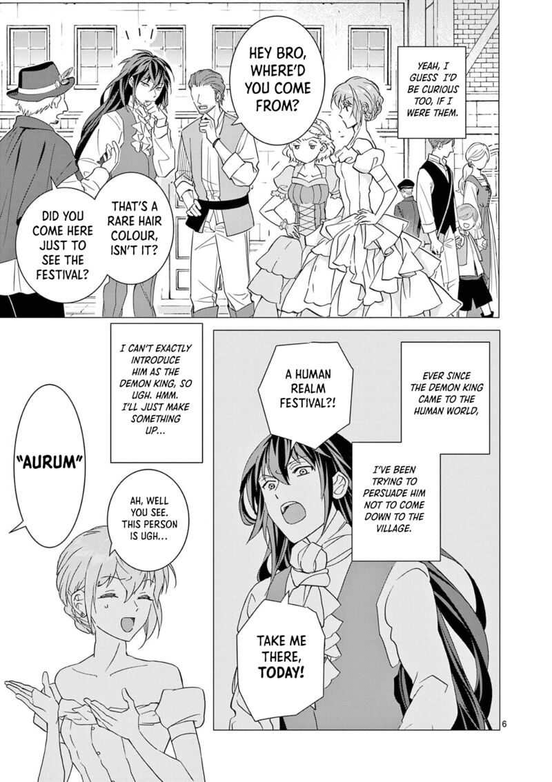 Isekai Tensei Shite Majo Ni Natta No Slow Life O Okuritai Noni Maou Ga Nigashite Kuremasen 9 7