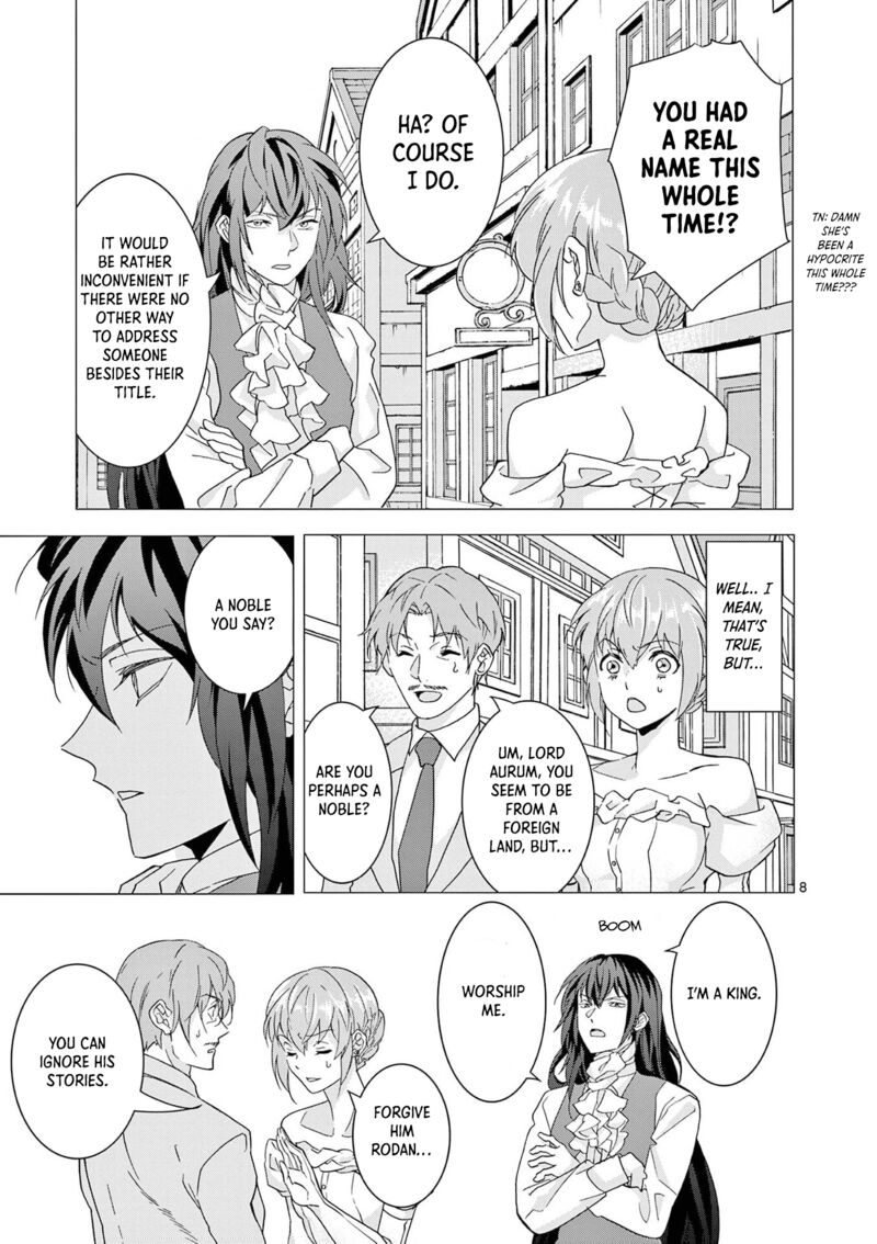 Isekai Tensei Shite Majo Ni Natta No Slow Life O Okuritai Noni Maou Ga Nigashite Kuremasen 9 9