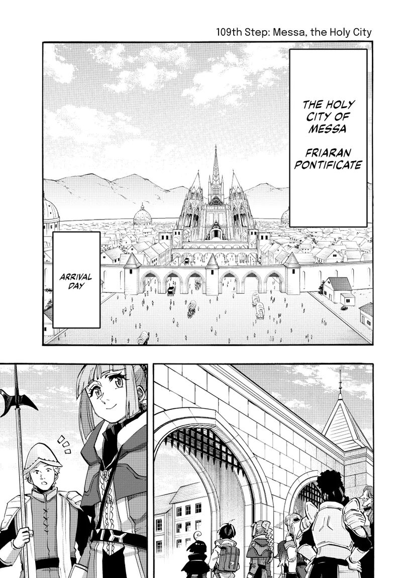 Isekai Walking 109 1