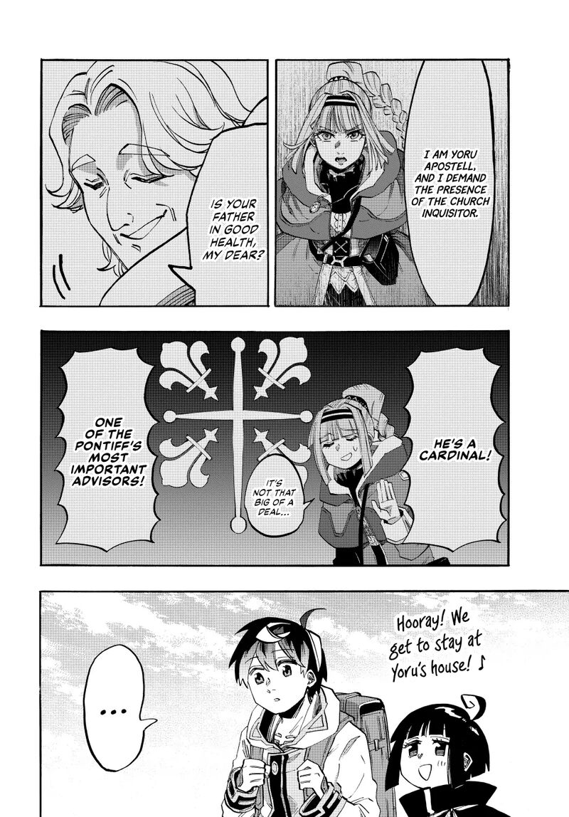 Isekai Walking 109 12