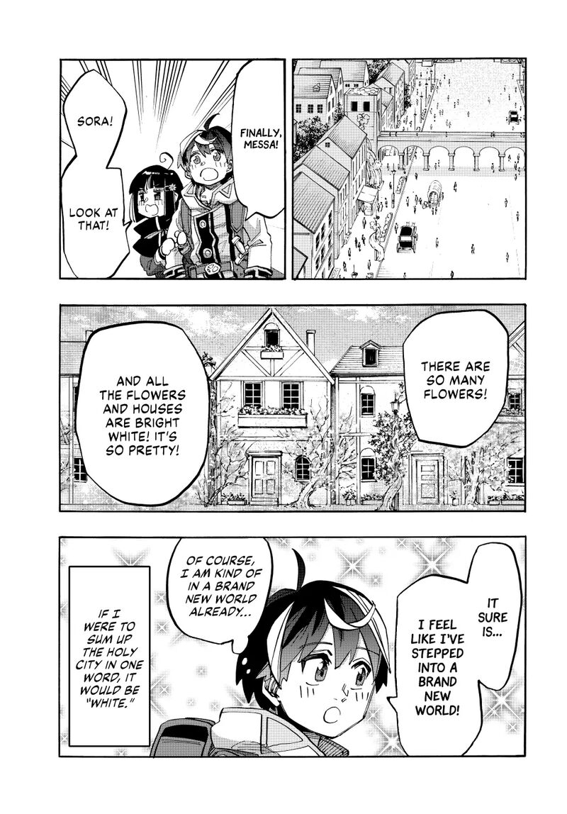 Isekai Walking 109 3