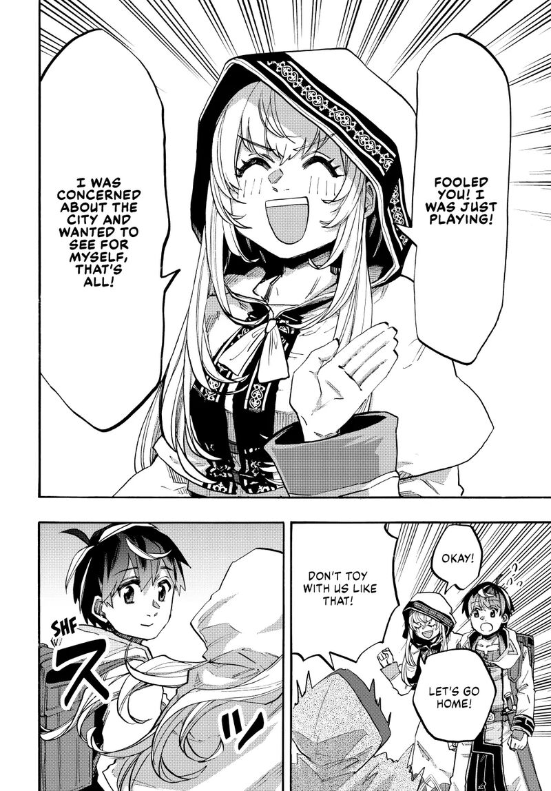 Isekai Walking 112 12