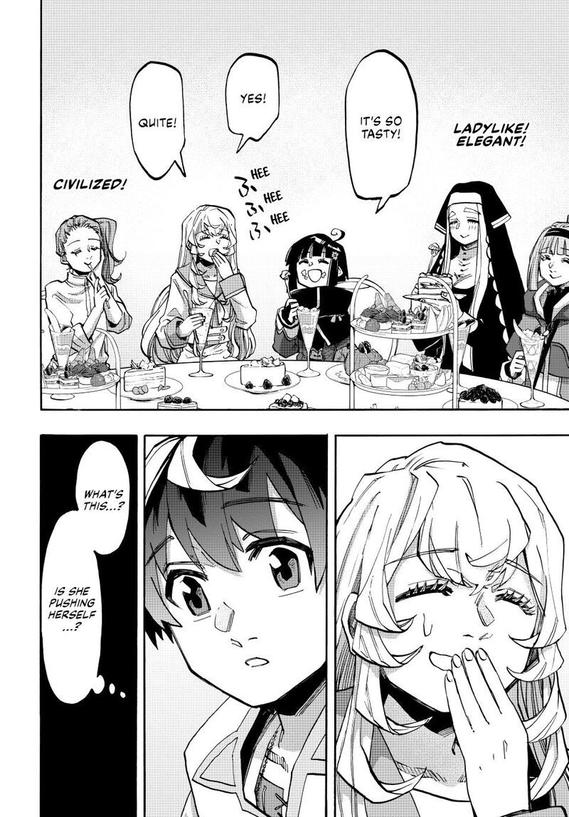 Isekai Walking 115 14