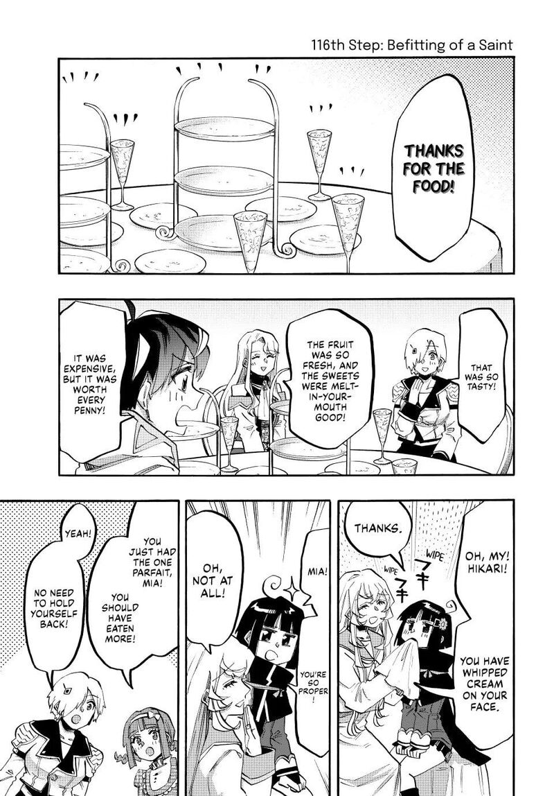 Isekai Walking 116 1
