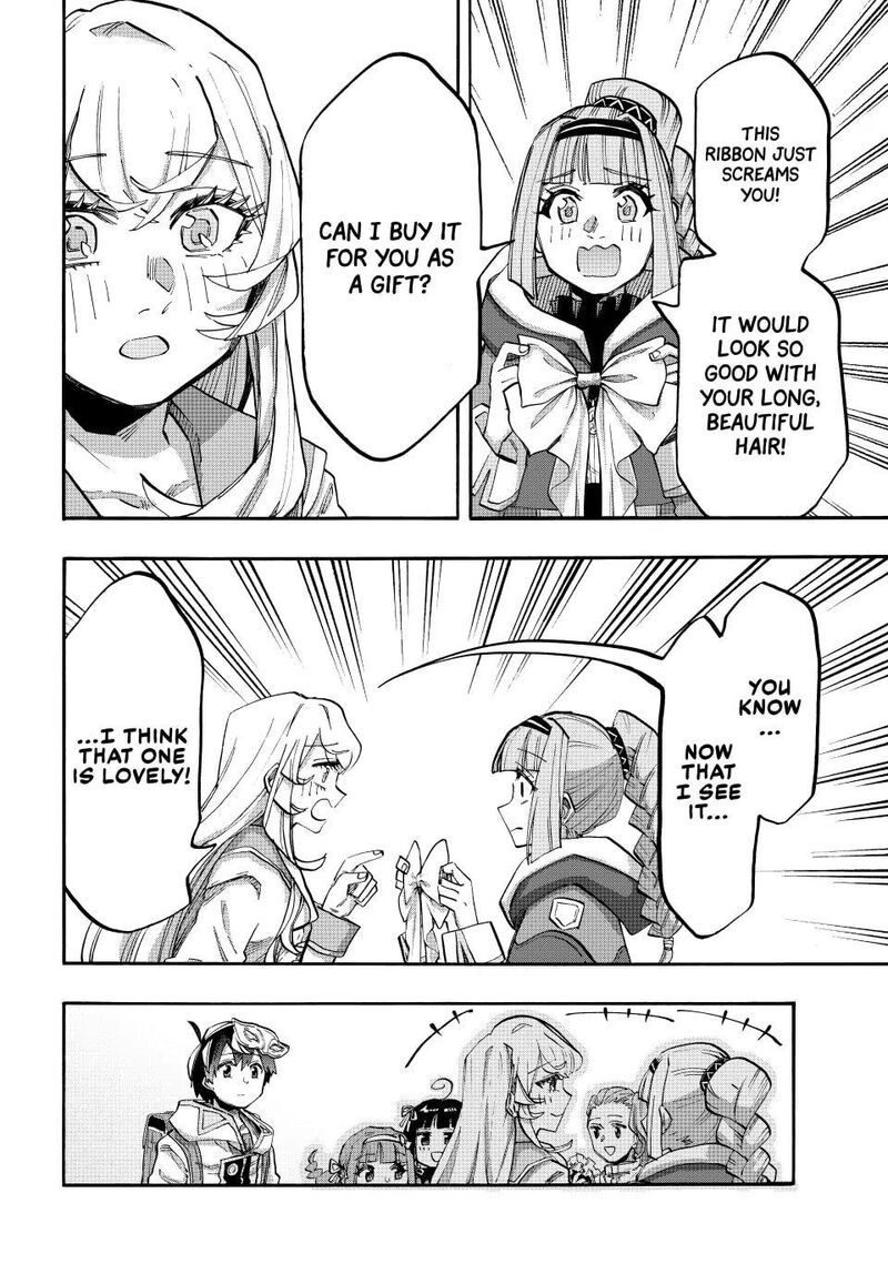 Isekai Walking 116 8