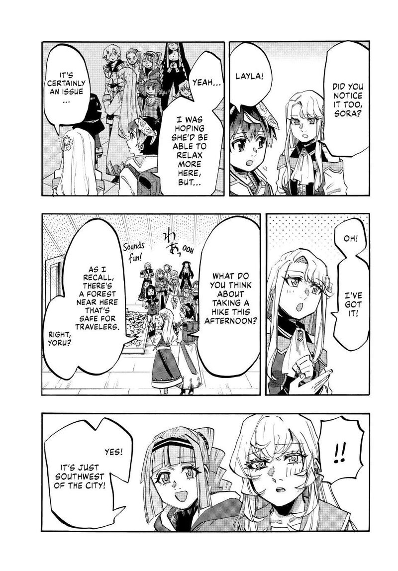 Isekai Walking 116 9