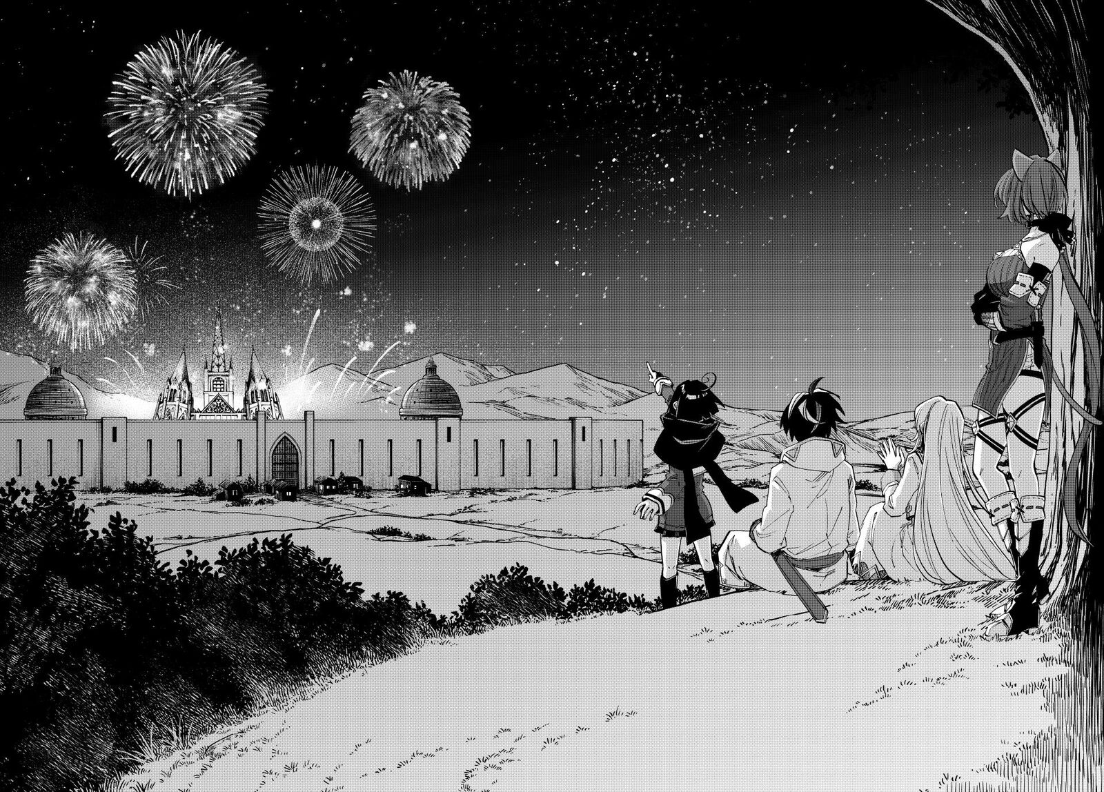 Isekai Walking 127 6