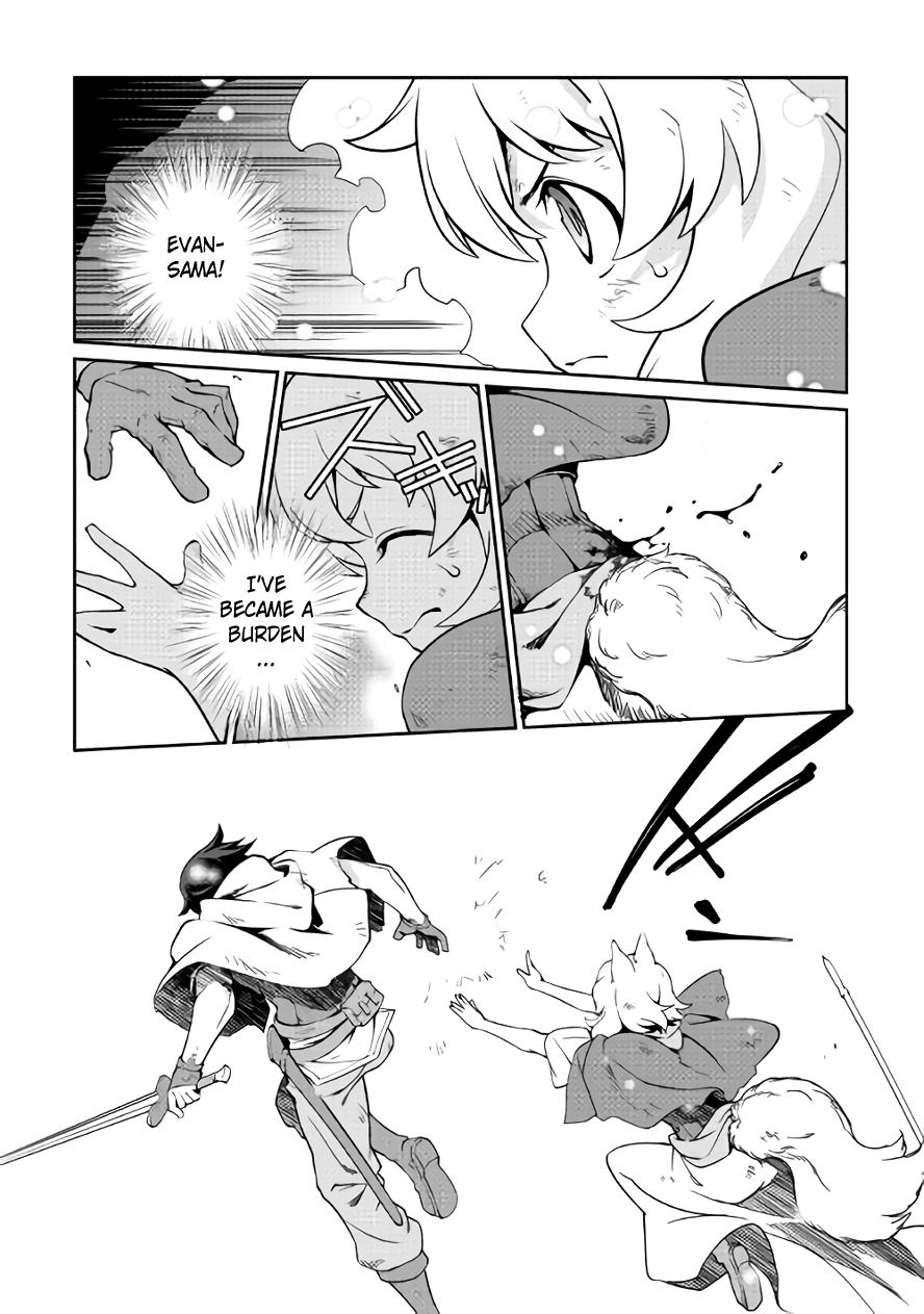 Isekai Wo Seigyo Mahou De Kirihirake 13 10