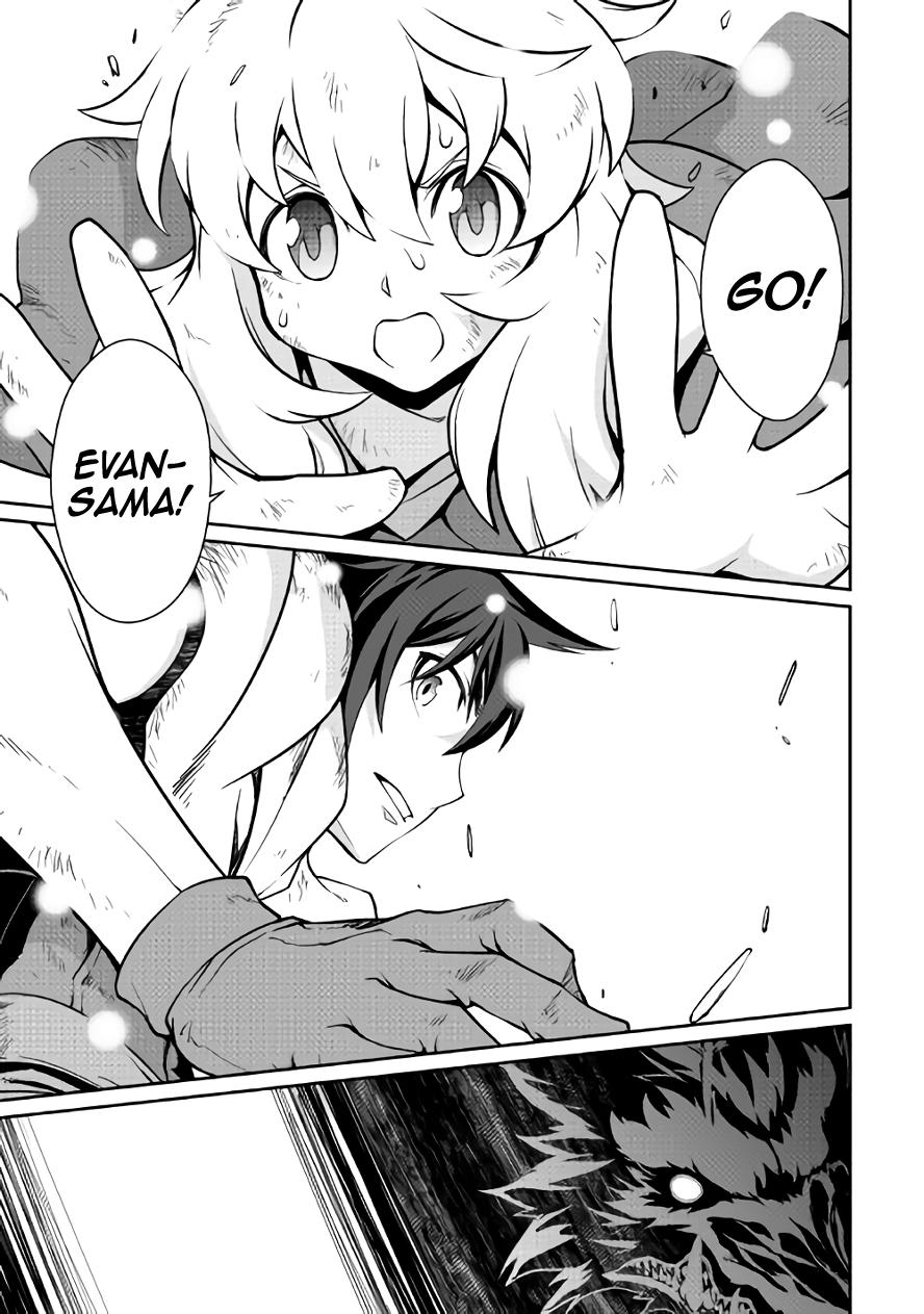 Isekai Wo Seigyo Mahou De Kirihirake 13 11
