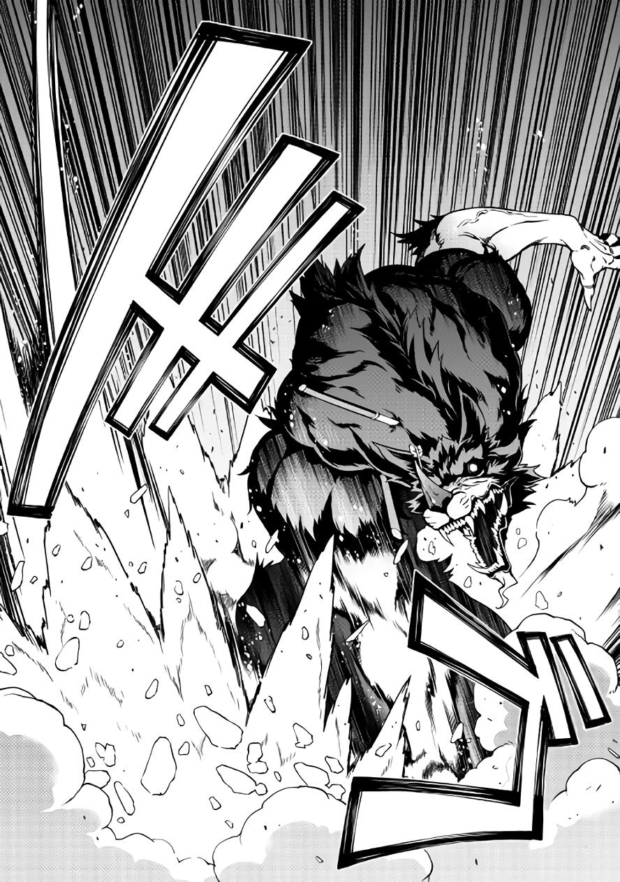 Isekai Wo Seigyo Mahou De Kirihirake 13 12