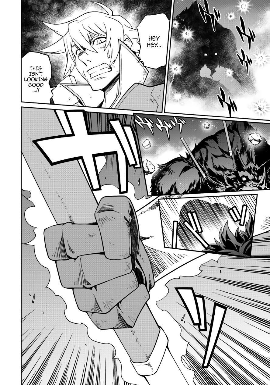 Isekai Wo Seigyo Mahou De Kirihirake 13 14