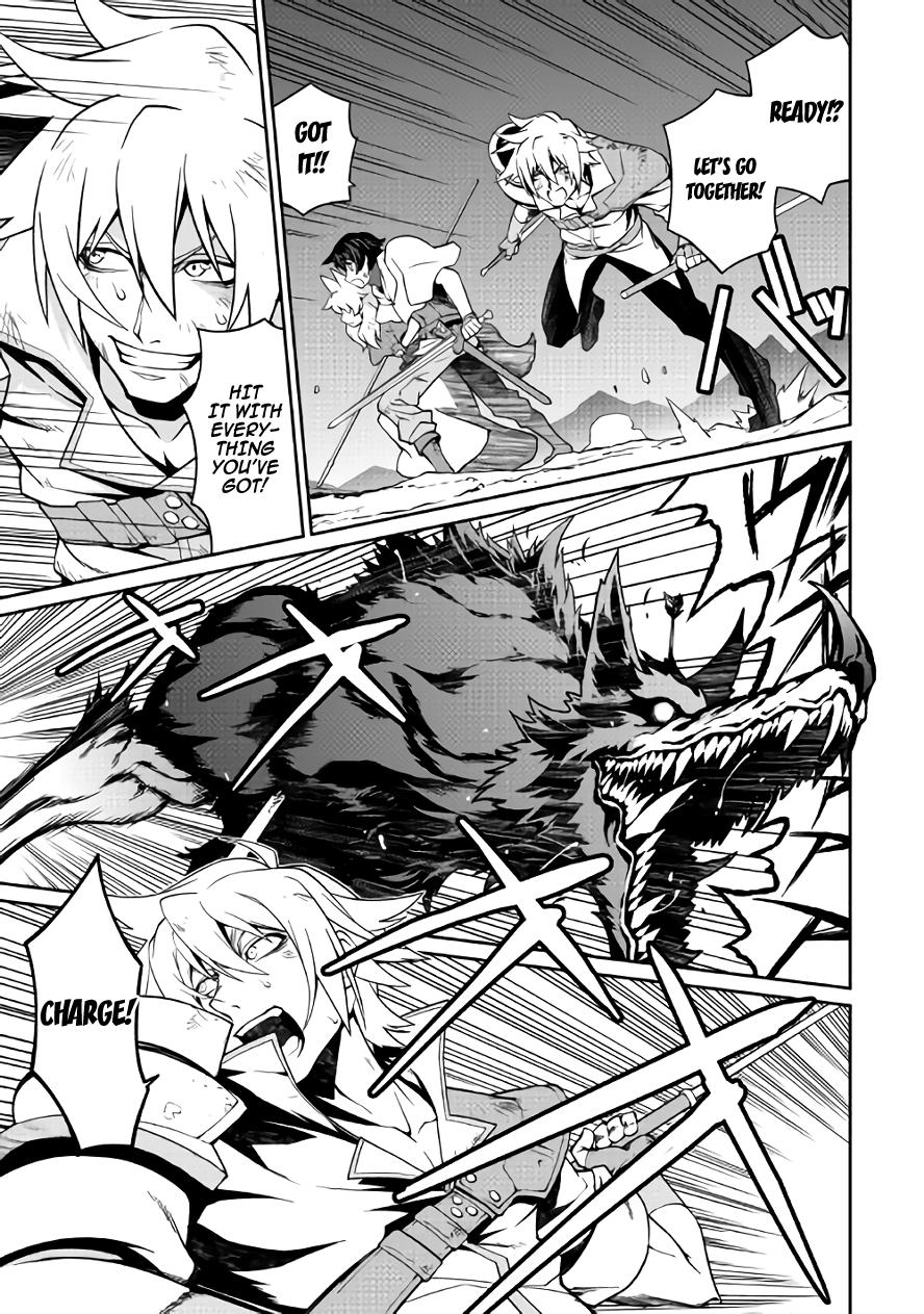 Isekai Wo Seigyo Mahou De Kirihirake 13 5