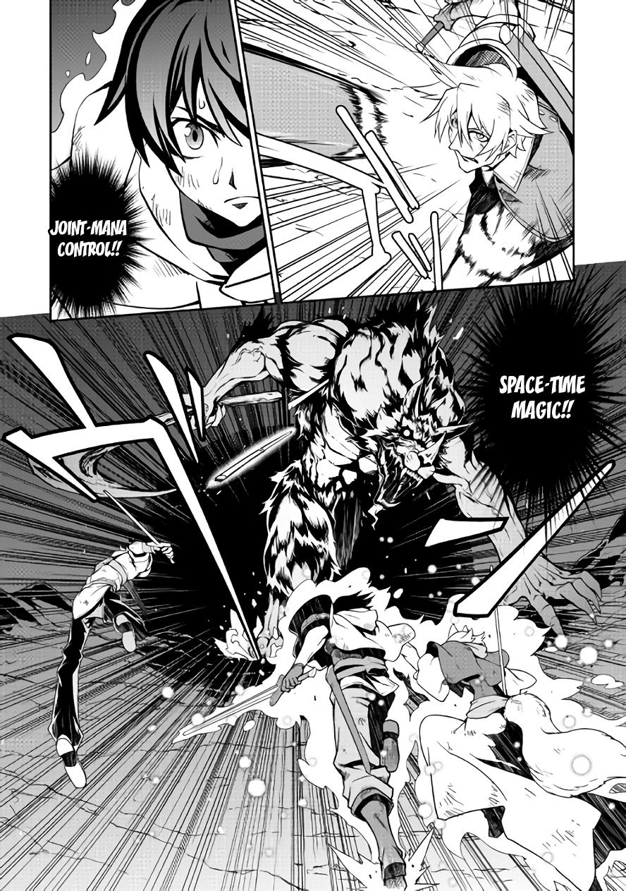 Isekai Wo Seigyo Mahou De Kirihirake 13 6