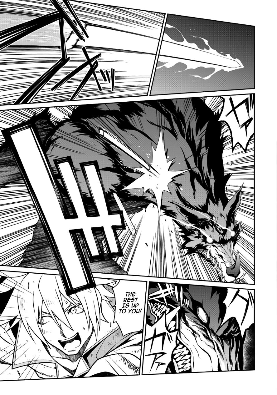 Isekai Wo Seigyo Mahou De Kirihirake 13 7