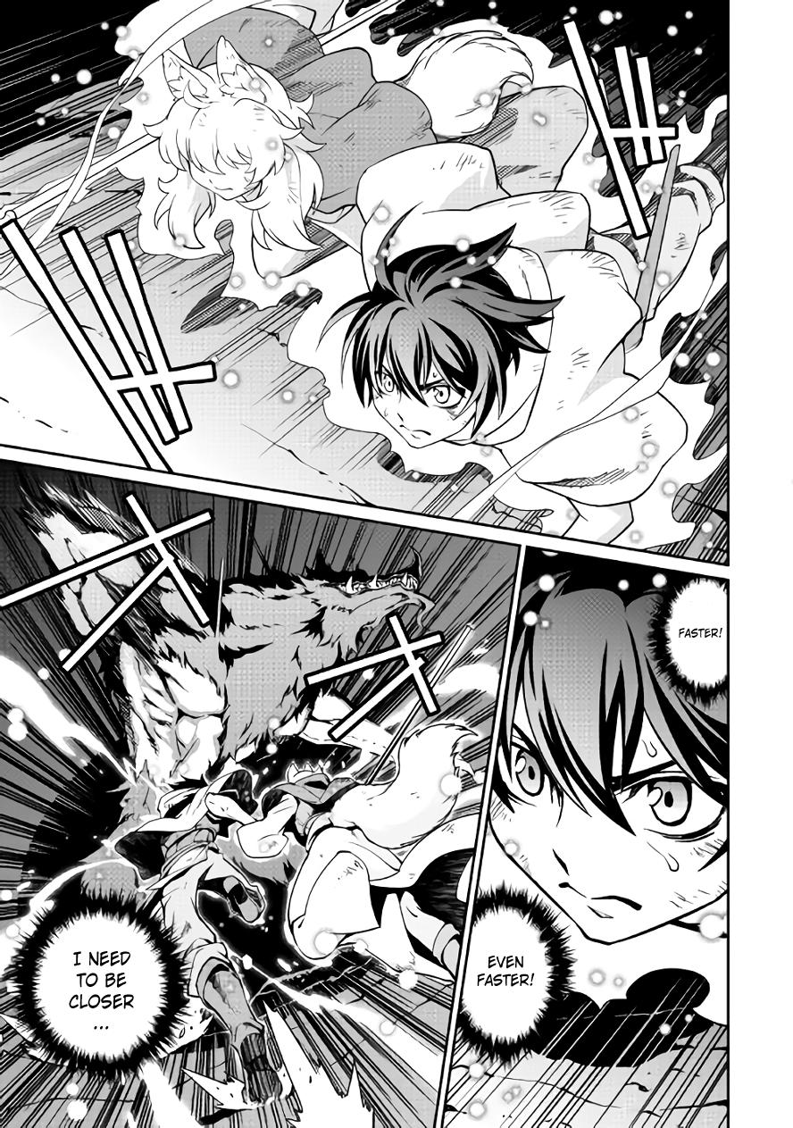 Isekai Wo Seigyo Mahou De Kirihirake 13 9