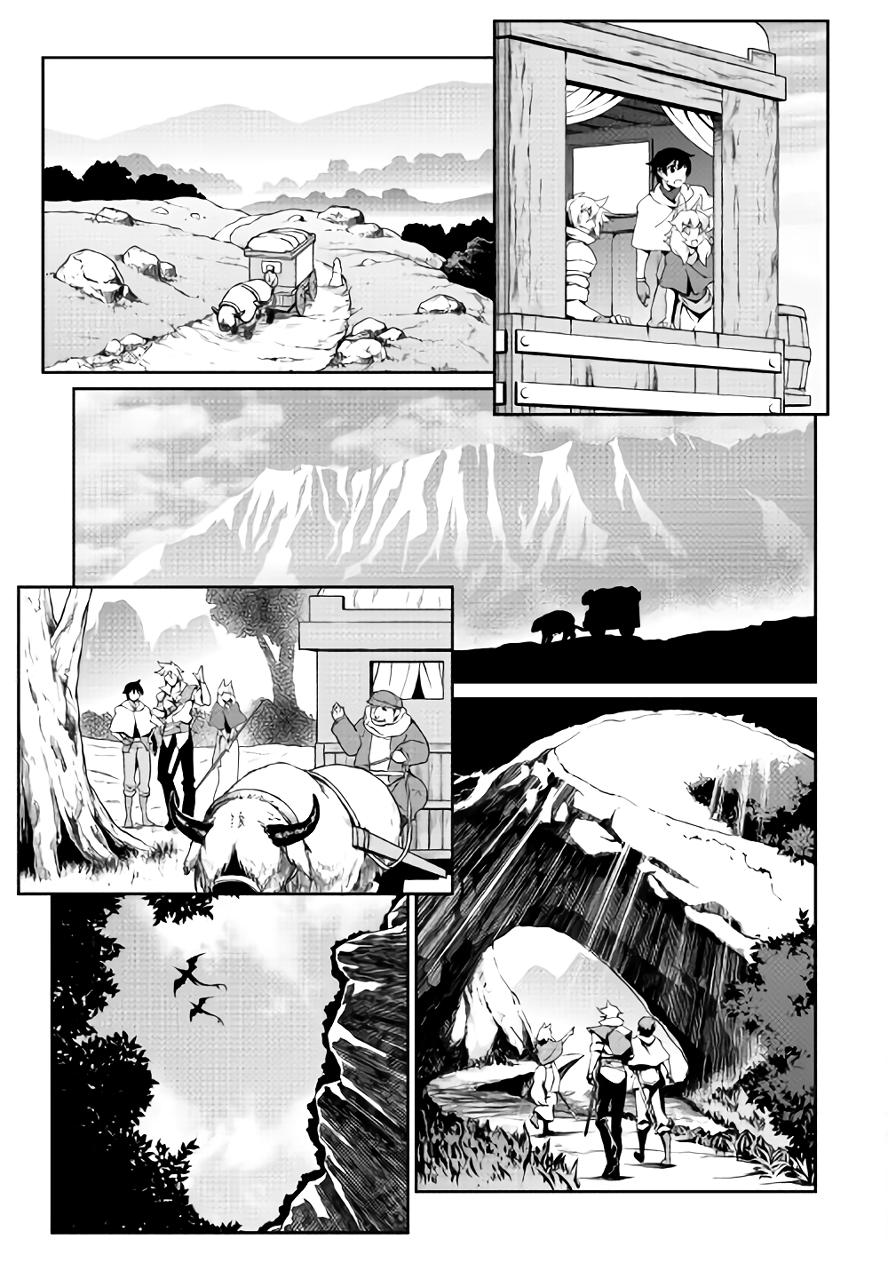 Isekai Wo Seigyo Mahou De Kirihirake 14 13