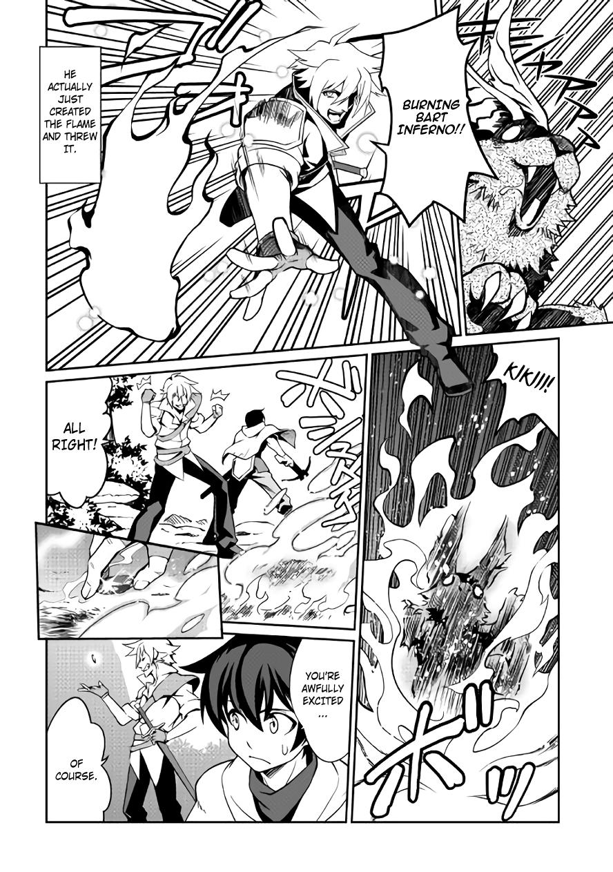 Isekai Wo Seigyo Mahou De Kirihirake 14 14