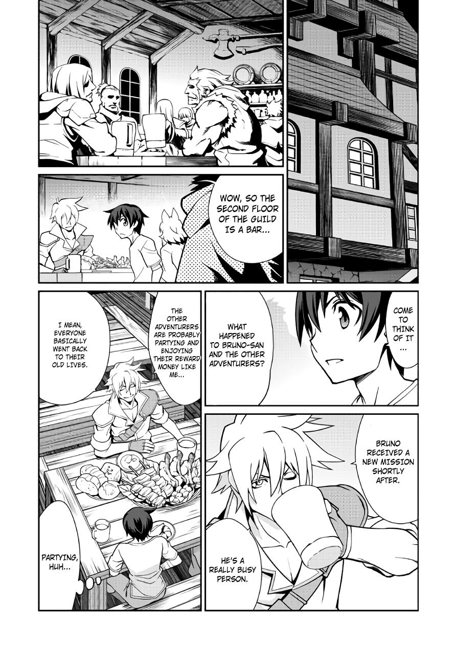 Isekai Wo Seigyo Mahou De Kirihirake 14 5