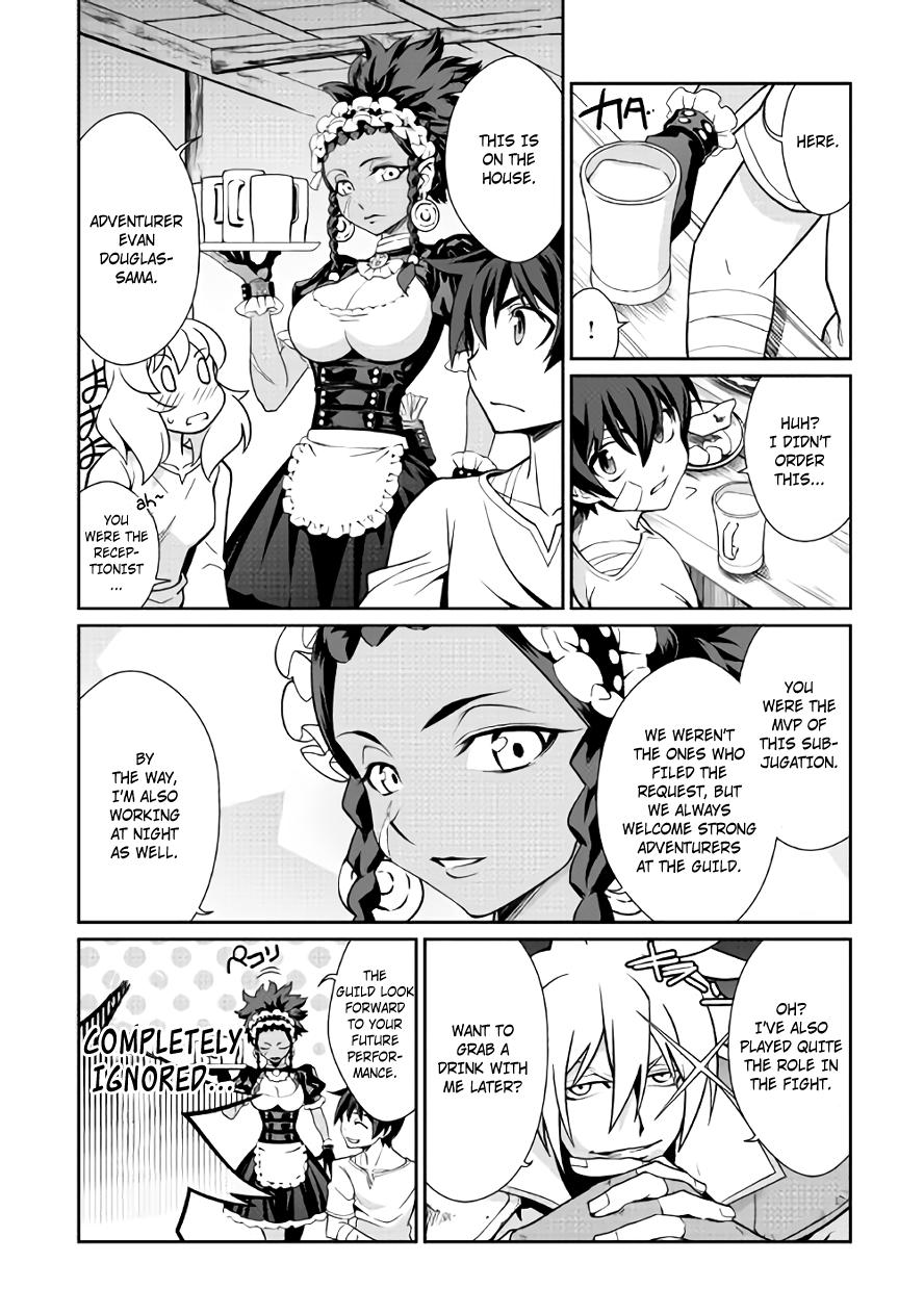 Isekai Wo Seigyo Mahou De Kirihirake 14 6