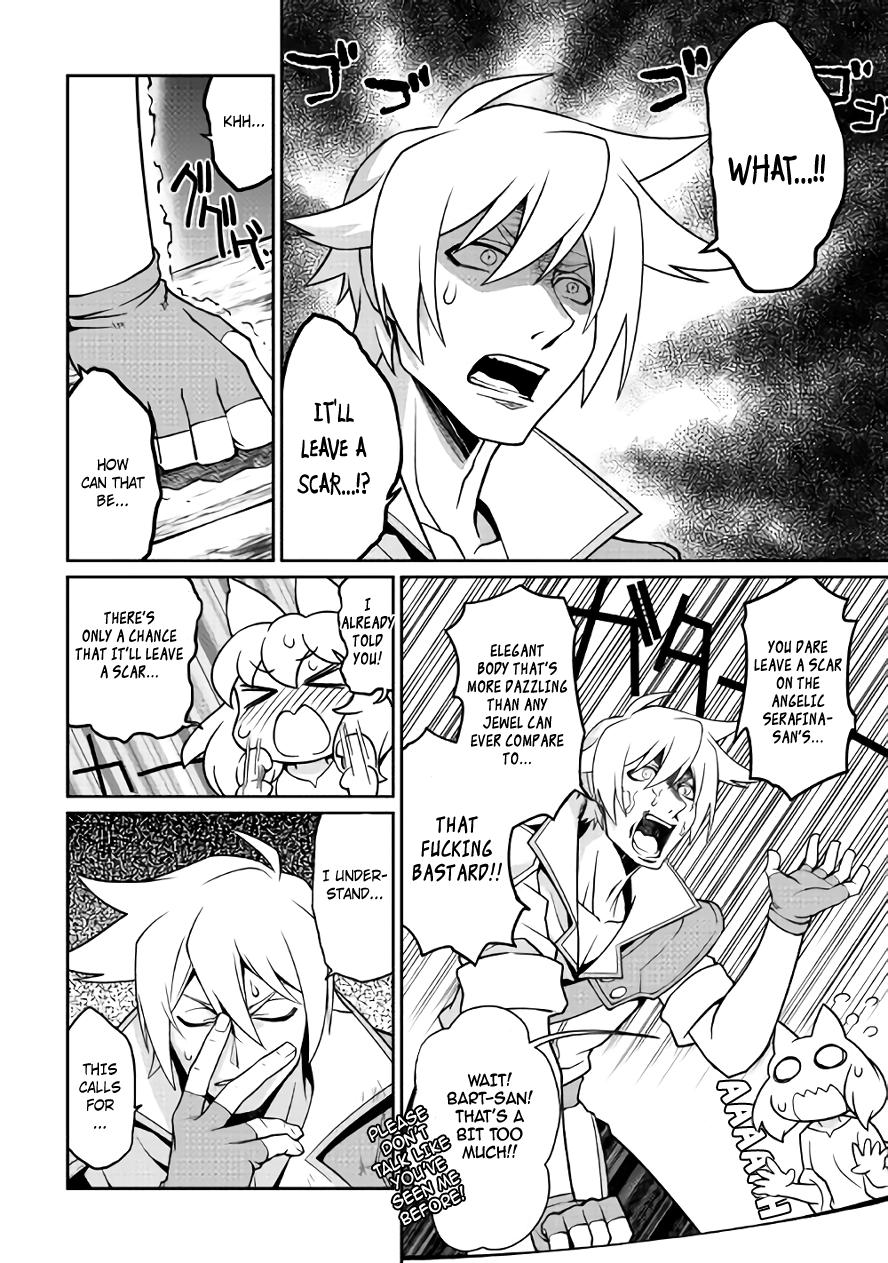 Isekai Wo Seigyo Mahou De Kirihirake 14 8