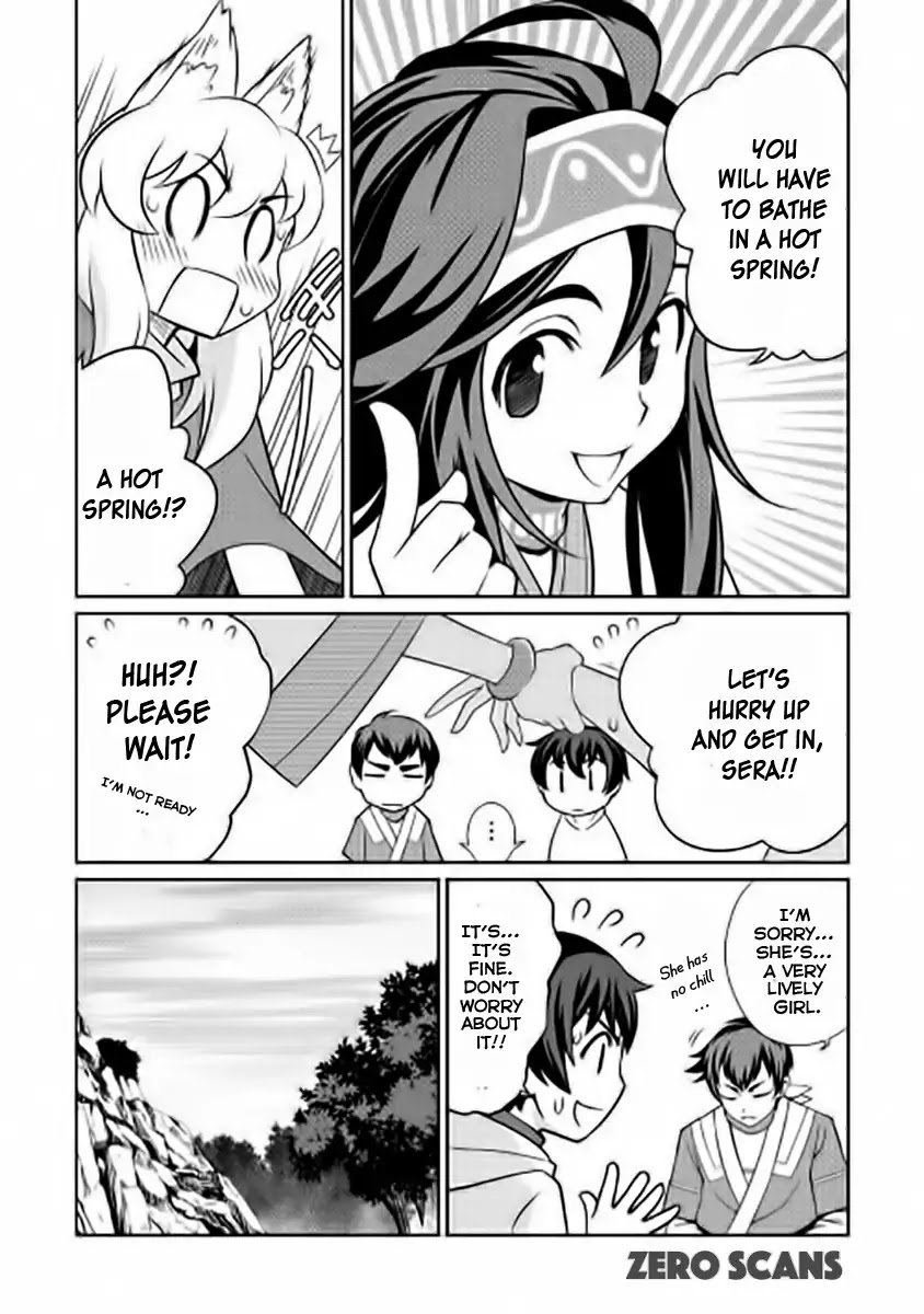 Isekai Wo Seigyo Mahou De Kirihirake 17 10