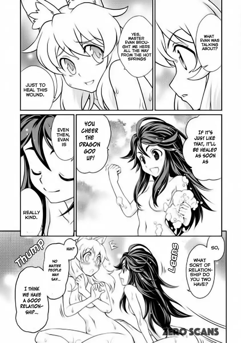 Isekai Wo Seigyo Mahou De Kirihirake 17 12