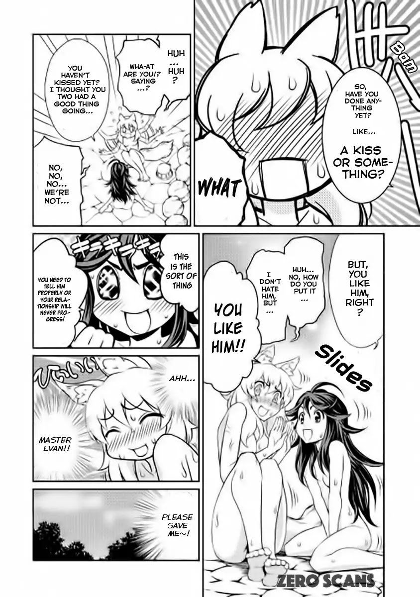 Isekai Wo Seigyo Mahou De Kirihirake 17 13