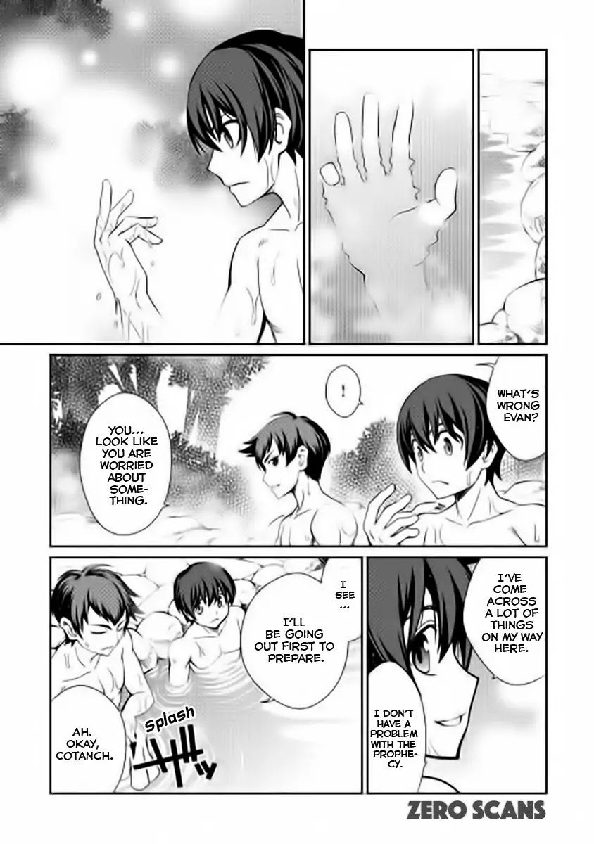 Isekai Wo Seigyo Mahou De Kirihirake 17 14