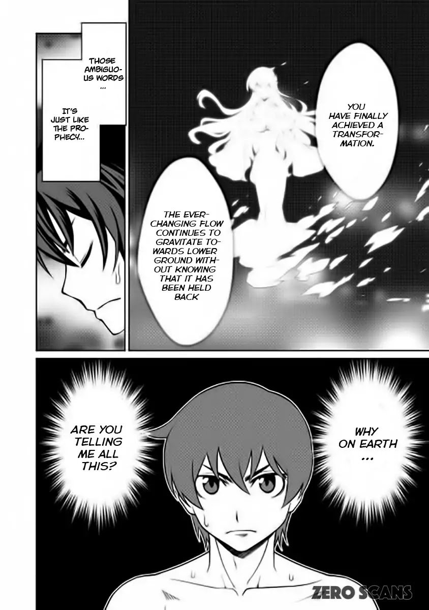 Isekai Wo Seigyo Mahou De Kirihirake 17 17