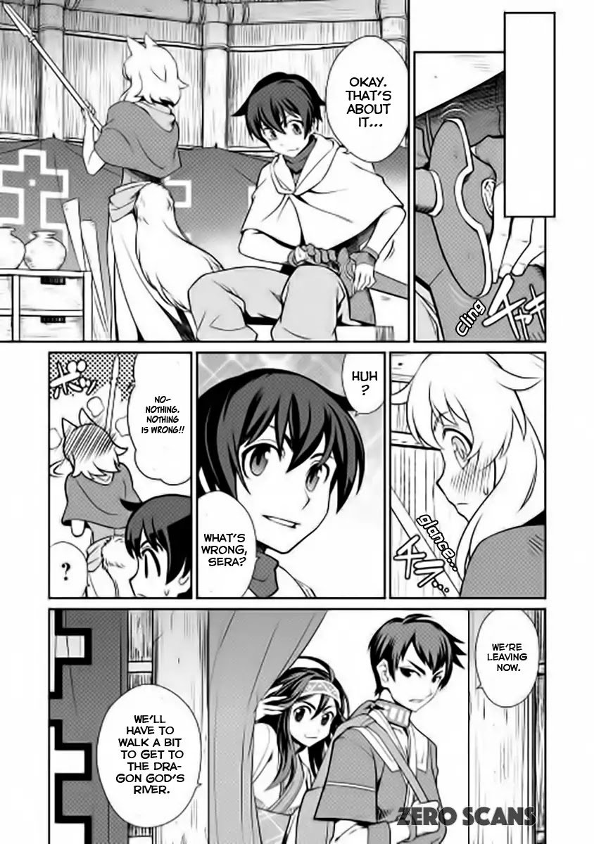 Isekai Wo Seigyo Mahou De Kirihirake 17 18
