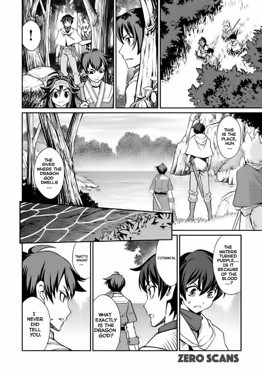 Isekai Wo Seigyo Mahou De Kirihirake 17 19