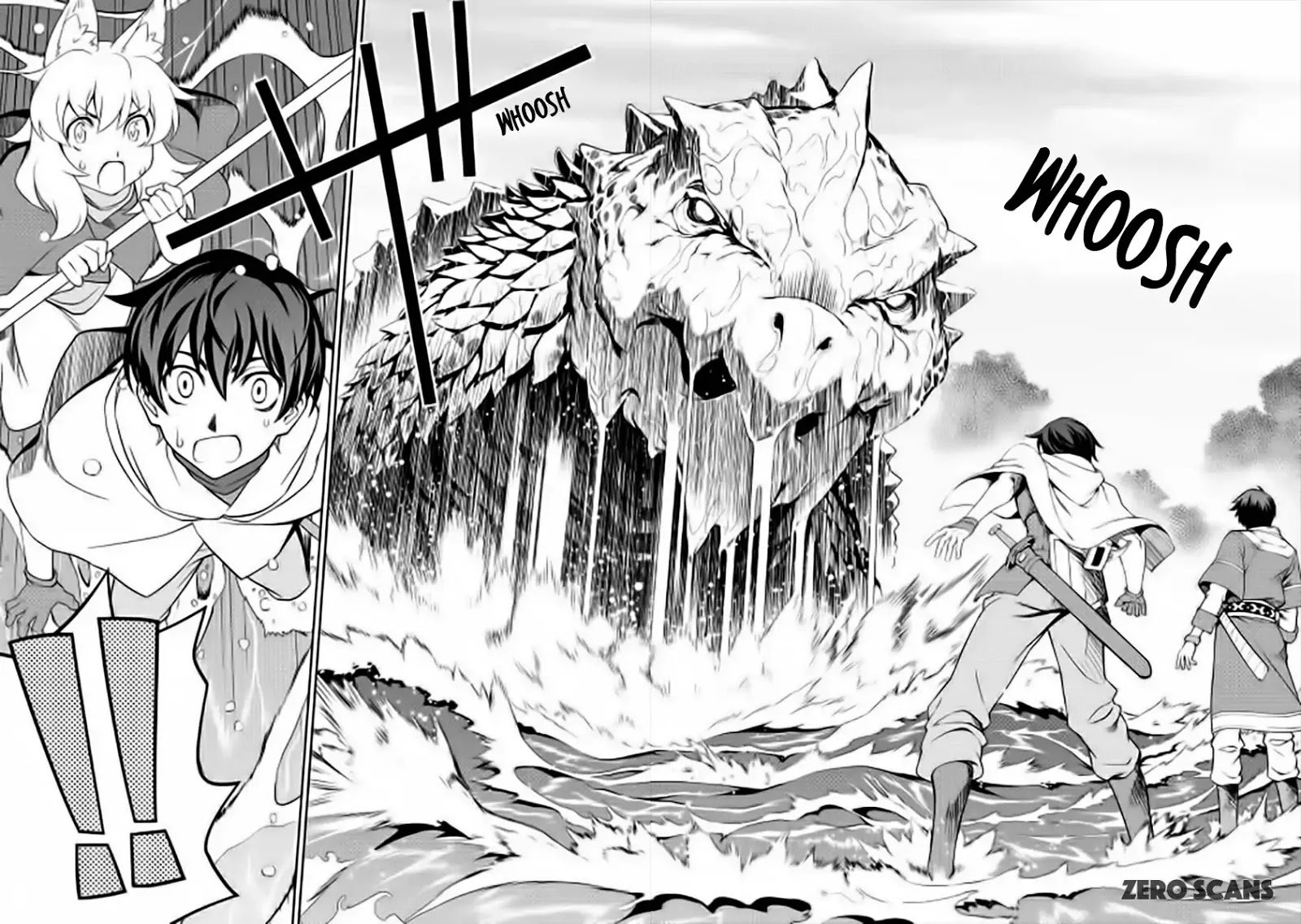 Isekai Wo Seigyo Mahou De Kirihirake 17 21