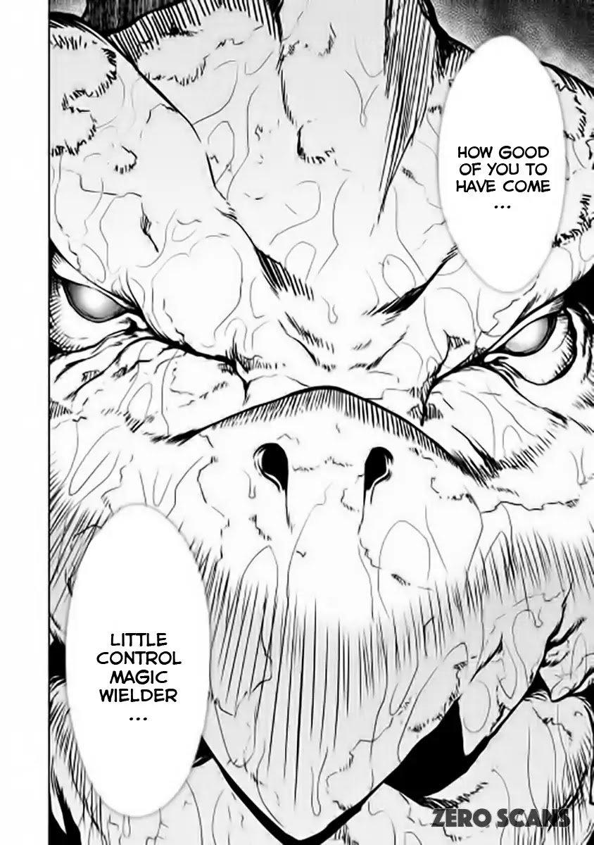 Isekai Wo Seigyo Mahou De Kirihirake 17 22