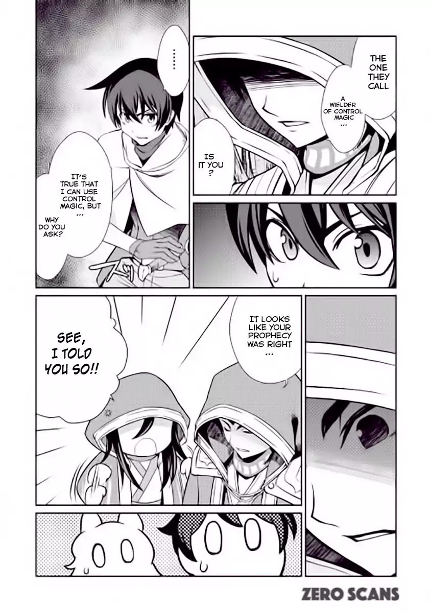 Isekai Wo Seigyo Mahou De Kirihirake 17 3