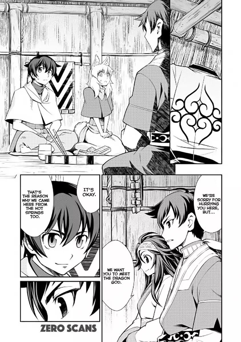 Isekai Wo Seigyo Mahou De Kirihirake 17 6