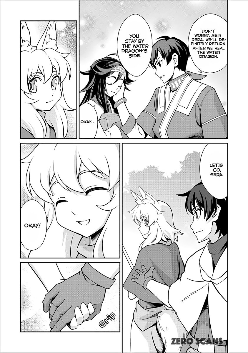 Isekai Wo Seigyo Mahou De Kirihirake 18 11