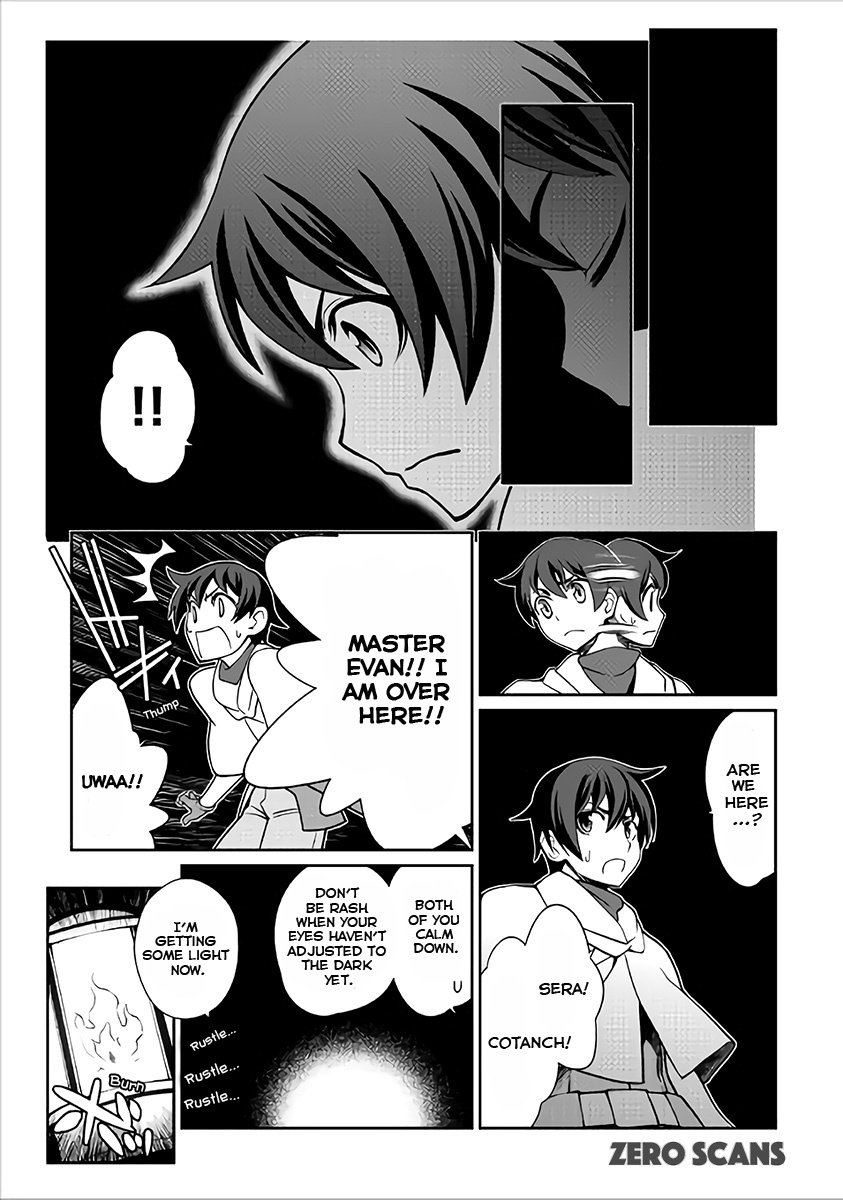 Isekai Wo Seigyo Mahou De Kirihirake 18 13