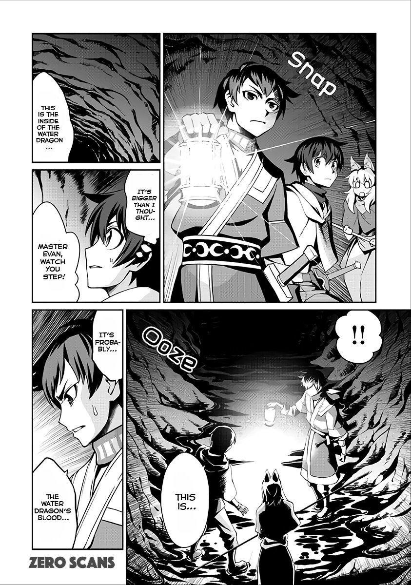 Isekai Wo Seigyo Mahou De Kirihirake 18 14