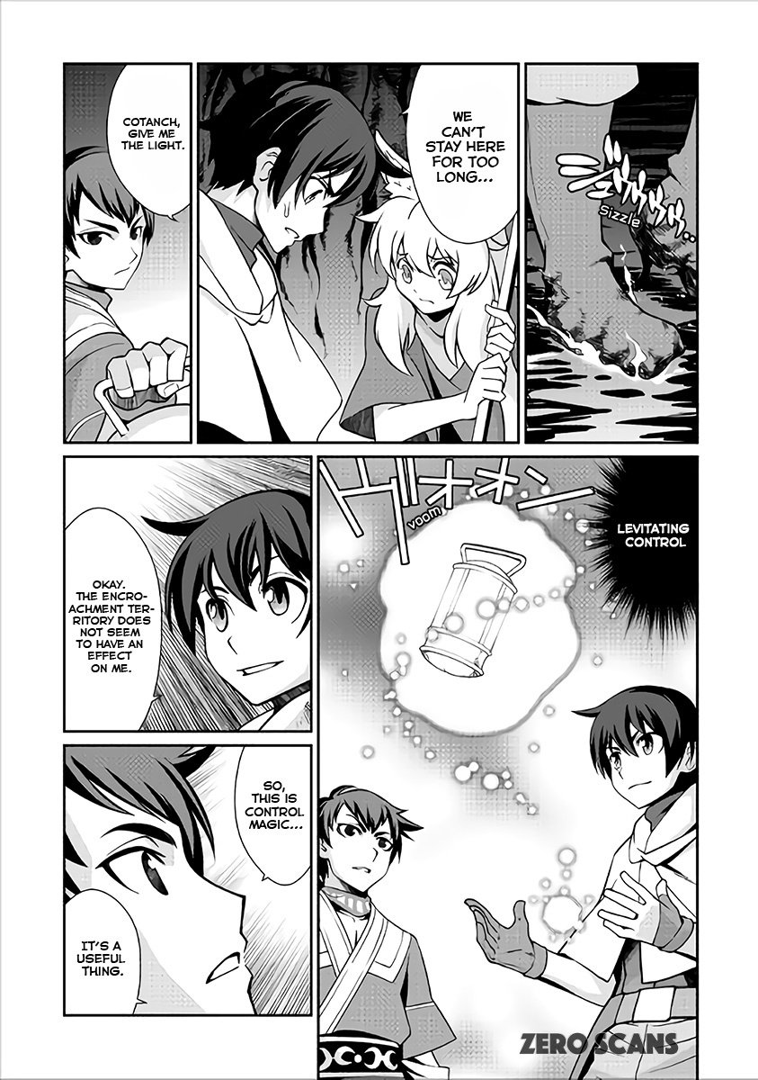 Isekai Wo Seigyo Mahou De Kirihirake 18 15