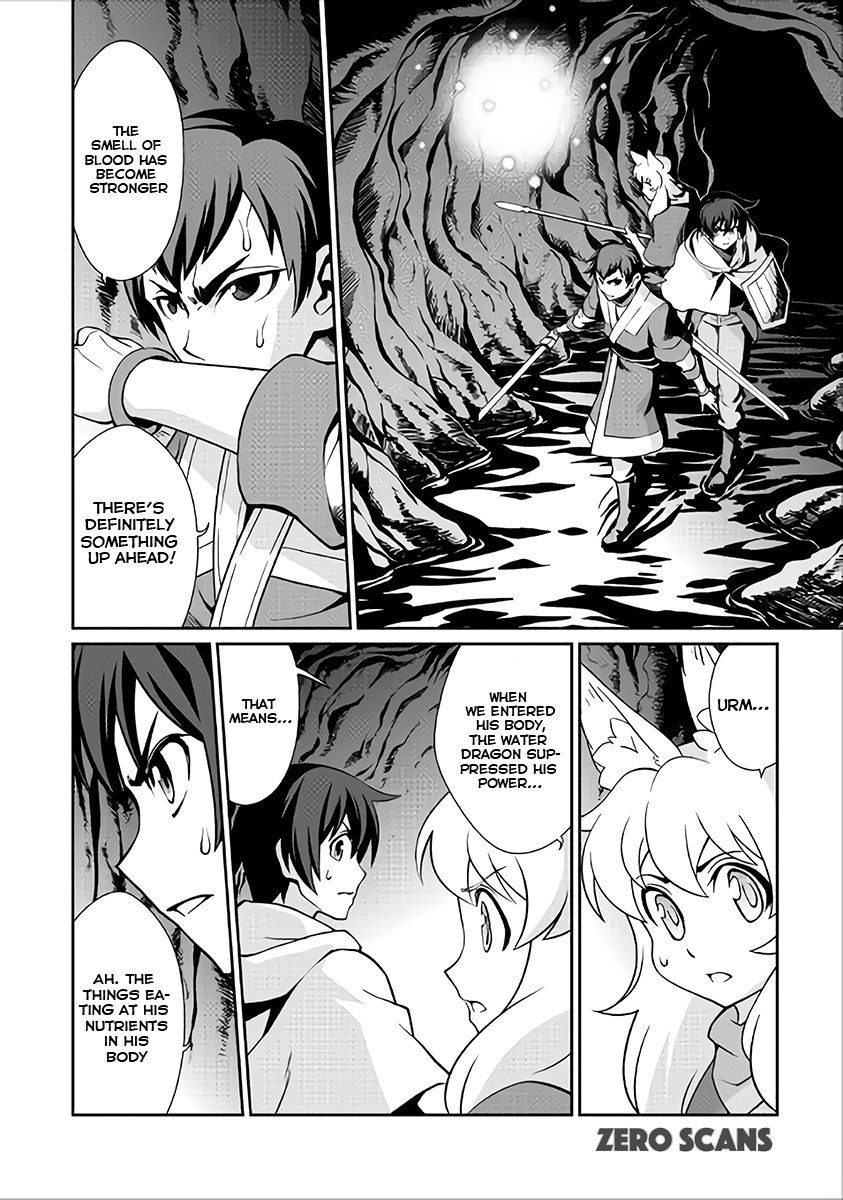 Isekai Wo Seigyo Mahou De Kirihirake 18 16