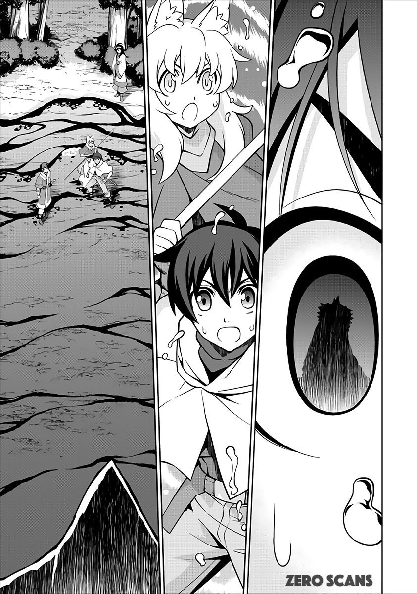Isekai Wo Seigyo Mahou De Kirihirake 18 3