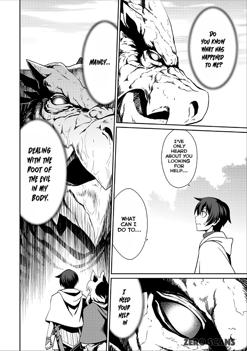 Isekai Wo Seigyo Mahou De Kirihirake 18 8
